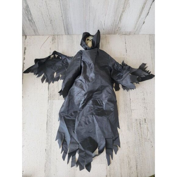 Halloween angel death AS IS grim reaper hanging props scary - Picture 2 of 16